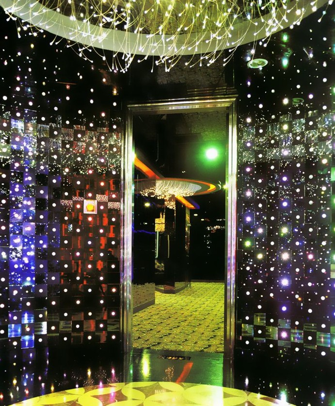 感受“星光大道” 廣東淡水娛樂會(huì)所設(shè)計(jì)圖欣賞