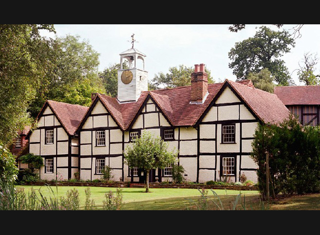 Coworth Park酒店   英倫風(fēng)范鄉(xiāng)村豪華酒店設(shè)計欣賞