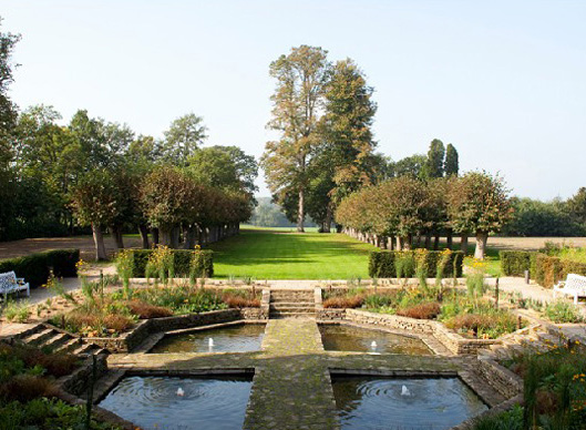 Coworth Park酒店 英倫風(fēng)范鄉(xiāng)村豪華酒店設(shè)計欣賞