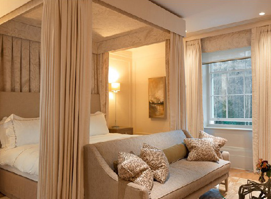 Coworth Park酒店 英倫風(fēng)范鄉(xiāng)村豪華酒店設(shè)計欣賞