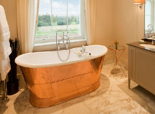 Coworth Park酒店 英倫風(fēng)范鄉(xiāng)村豪華酒店設(shè)計欣賞