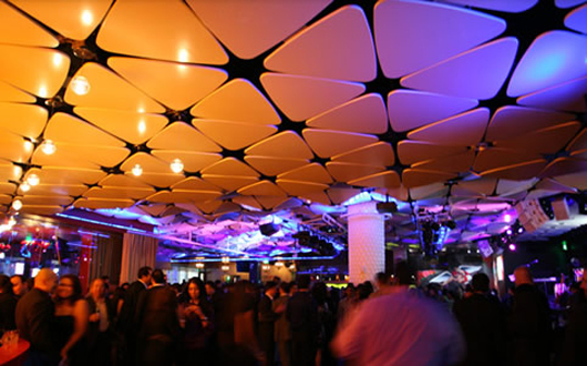 Conga Room俱樂部設(shè)計(jì)欣賞 感受拉丁文化