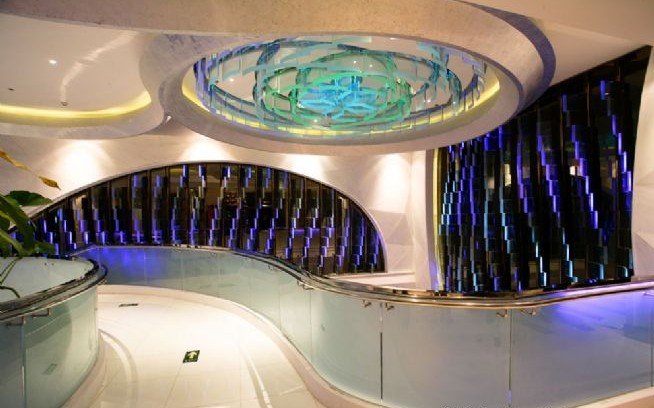 獨(dú)特的視覺感受 北京安定門麥樂迪KTV設(shè)計圖片賞析