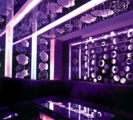 龍崗快樂(lè)吧設(shè)計(jì)效果圖欣賞 大方現(xiàn)代的設(shè)計(jì)手法