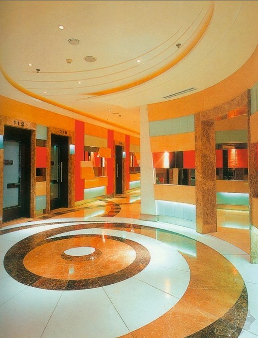 科技感十足 麥樂迪ktv中關(guān)村店設(shè)計效果圖欣賞 