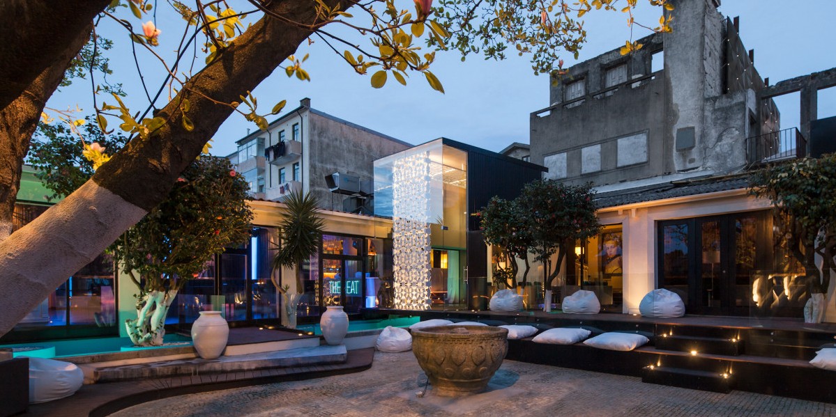 葡萄牙波爾圖Eskada夜總會(huì)設(shè)計(jì)欣賞 感受時(shí)尚迷人氣質(zhì)