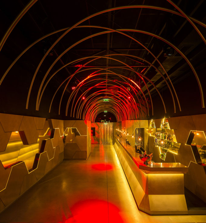 葡萄牙Instalacao夜總會設計案例欣賞