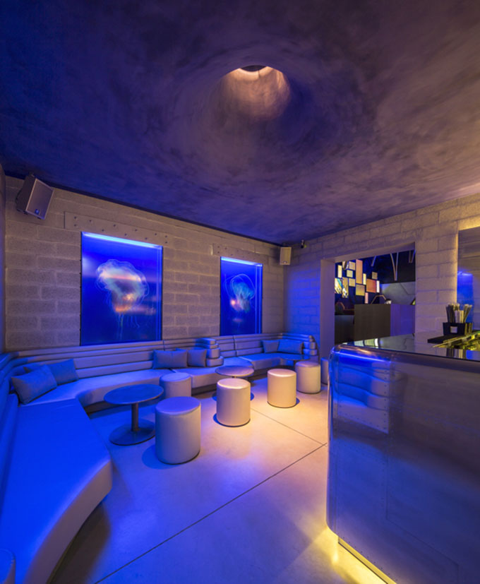 葡萄牙Instalacao夜總會設計案例欣賞