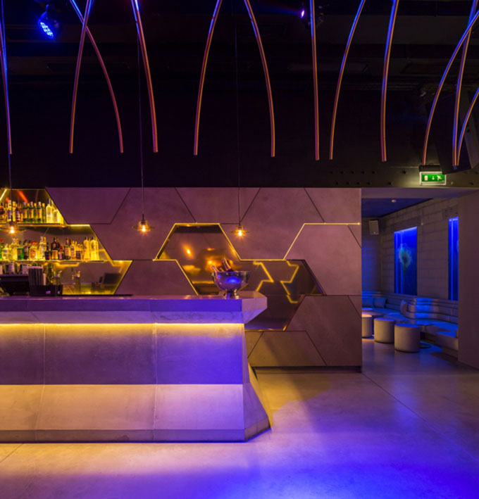 葡萄牙Instalacao夜總會設計案例欣賞