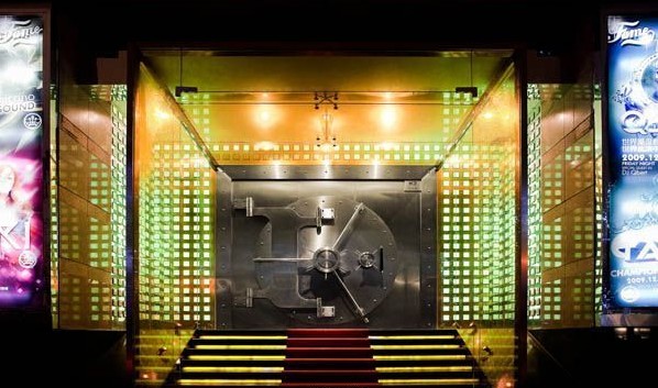 國際化定位 上海Fame夜總會設(shè)計(jì)案例賞析