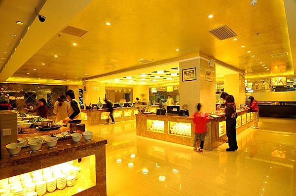 廣東99金柜KTV設(shè)計(jì)效果圖欣賞 享受潮流元素