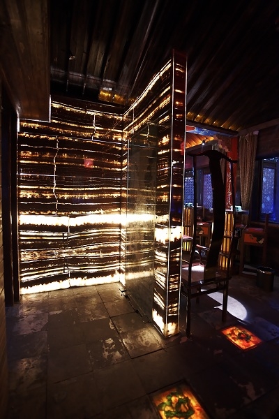 杭州荷喜夜店設(shè)計效果圖欣賞 領(lǐng)略中式風(fēng)格魅力