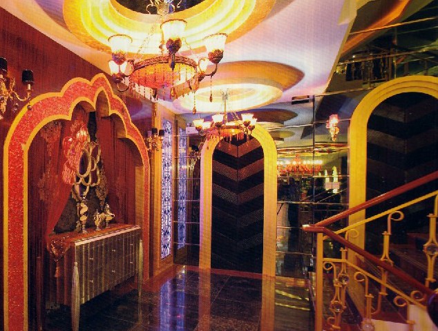 打造與眾不同夜場娛樂會所設計