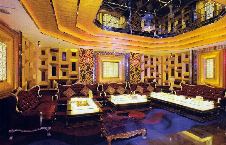 打造與眾不同夜場娛樂會所設計