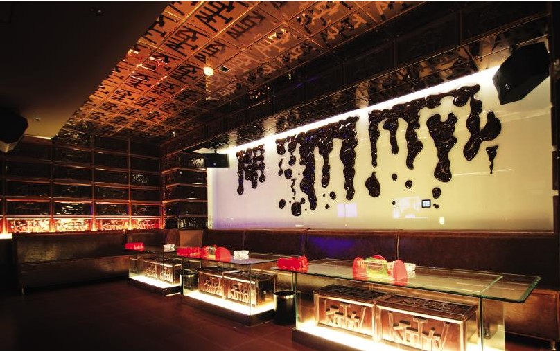 深圳凱特威主題量販?zhǔn)終TV設(shè)計(jì)圖欣賞