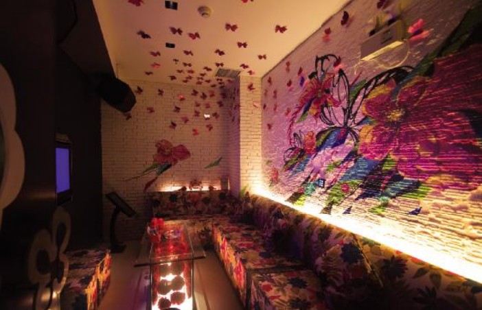 深圳凱特威主題量販?zhǔn)終TV設(shè)計(jì)圖欣賞