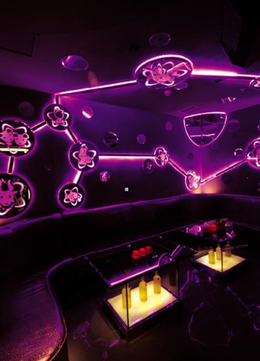 深圳凱特威主題量販?zhǔn)終TV設(shè)計(jì)圖欣賞