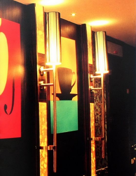 北京今日良緣夜總會(huì)設(shè)計(jì)效果圖欣賞 全新手法演繹自然美