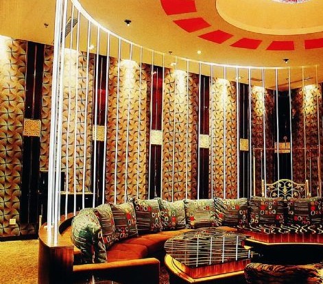 北京今日良緣夜總會(huì)設(shè)計(jì)效果圖欣賞 全新手法演繹自然美