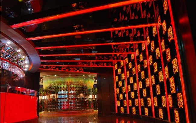 吳江盛澤嘉城夜總會設計圖欣賞 展現(xiàn)獨特傳統(tǒng)文化