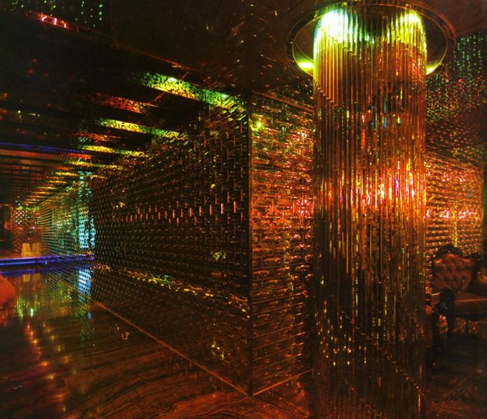 魅力水岸的“豪華游輪” 江蘇新美麗神話ktv會(huì)所設(shè)計(jì)欣賞