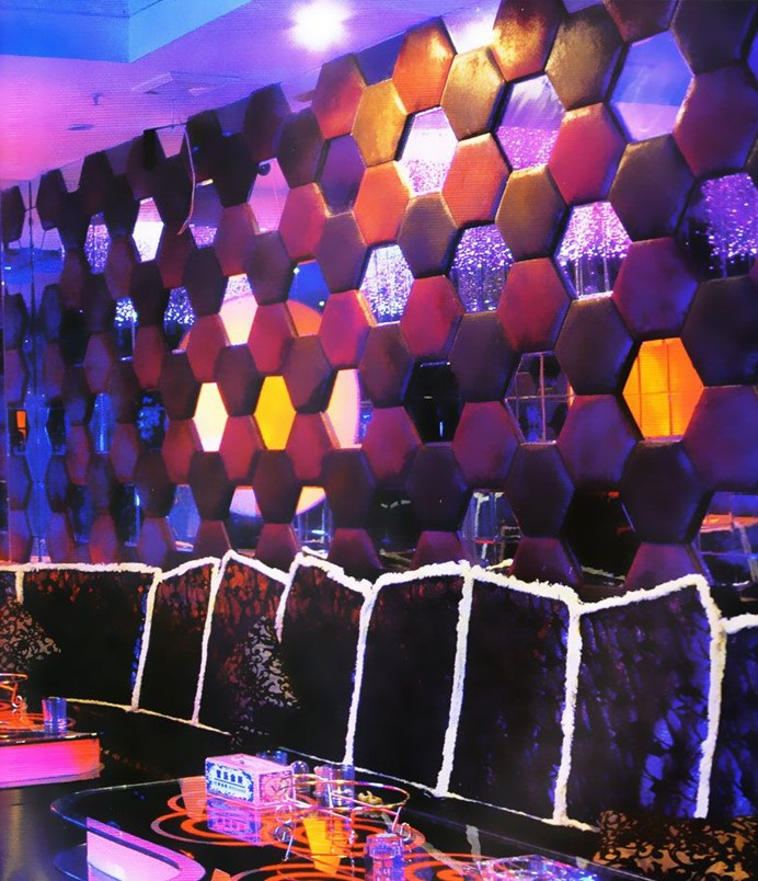 散發(fā)夢幻般的氣質(zhì)神韻 九江娛樂會所設(shè)計案例賞析