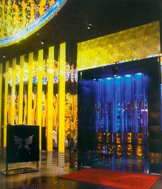 融合含蓄之美 汕頭ktv設(shè)計(jì)實(shí)景圖片案例賞析