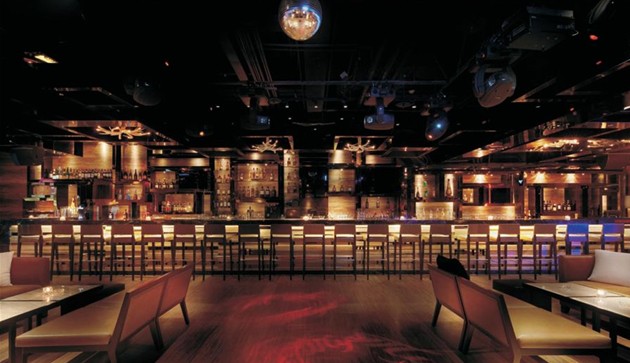 寶島魅力夜店 臺(tái)北Myst俱樂部設(shè)計(jì)圖片欣賞