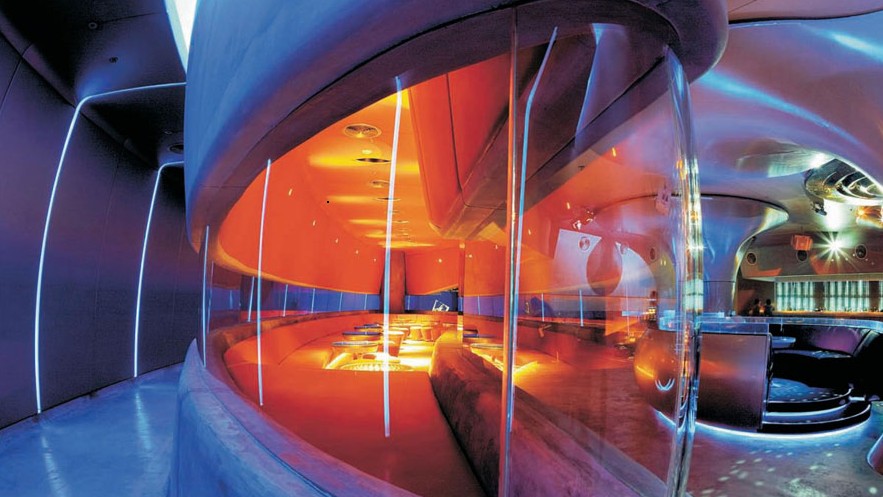 泰國普吉島Sound夜場俱樂部設(shè)計欣賞