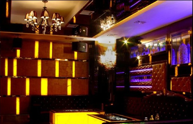 穿越時(shí)空的演繹 新感覺(jué)KTV會(huì)所設(shè)計(jì)