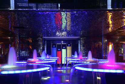 無錫樂巢匯KTV設(shè)計圖片欣賞 演繹豐富變化的空間