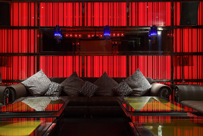 無錫樂巢匯KTV設(shè)計圖片欣賞 演繹豐富變化的空間