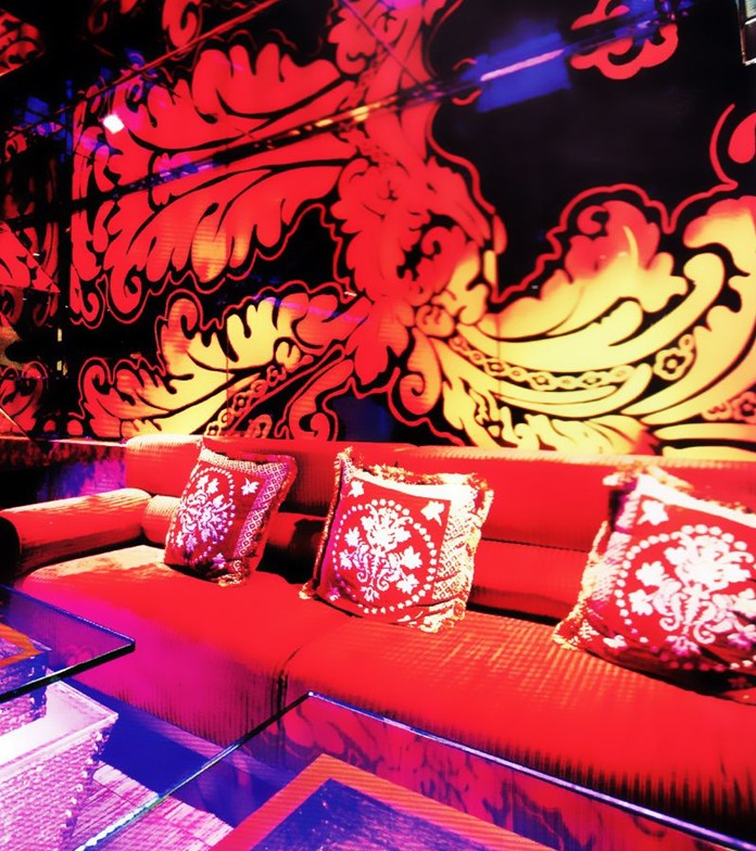 盡享視覺(jué)美感 南寧威尼斯國(guó)際俱樂(lè)部設(shè)計(jì)欣賞