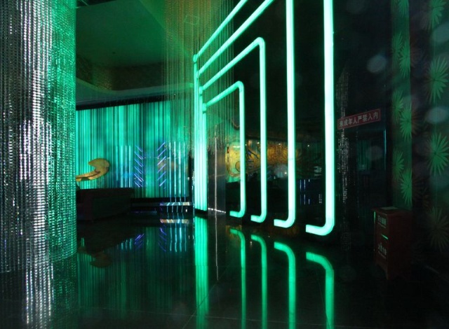 廣元Basdi KTV設(shè)計欣賞 品位與文化的體現(xiàn)