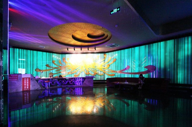 廣元Basdi KTV設(shè)計欣賞 品位與文化的體現(xiàn)