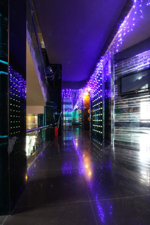 廣元Basdi KTV設(shè)計欣賞 品位與文化的體現(xiàn)