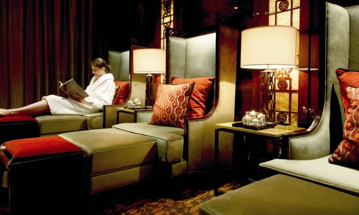 中式會(huì)所設(shè)計(jì)仿古而不拘泥