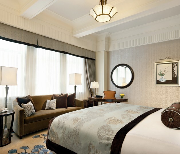 中式會(huì)所設(shè)計(jì)仿古而不拘泥