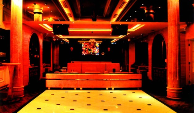 香港Why Club設計實景圖欣賞 經(jīng)典藝術(shù)再現(xiàn)