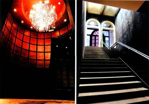 香港Why Club設計實景圖欣賞 經(jīng)典藝術(shù)再現(xiàn)