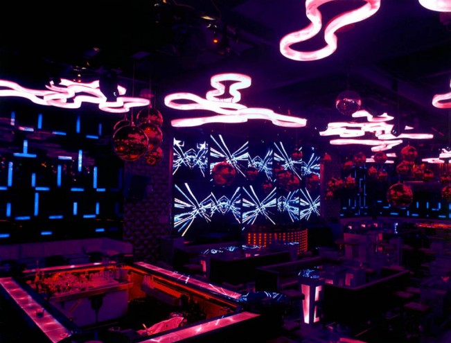 CICI KTV娛樂(lè)會(huì)所設(shè)計(jì)欣賞 感受超然的貴族氣質(zhì)