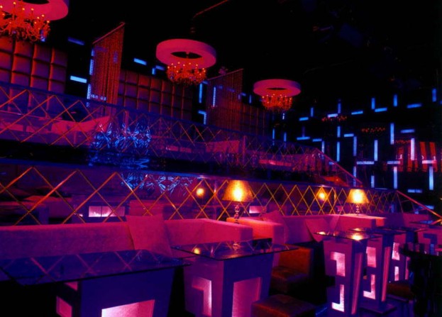 CICI KTV娛樂(lè)會(huì)所設(shè)計(jì)欣賞 感受超然的貴族氣質(zhì)