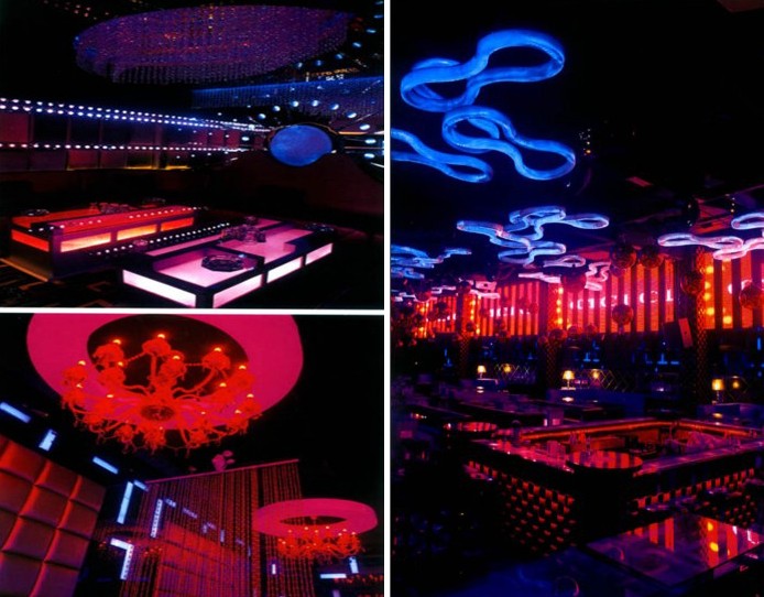 CICI KTV娛樂(lè)會(huì)所設(shè)計(jì)欣賞 感受超然的貴族氣質(zhì)