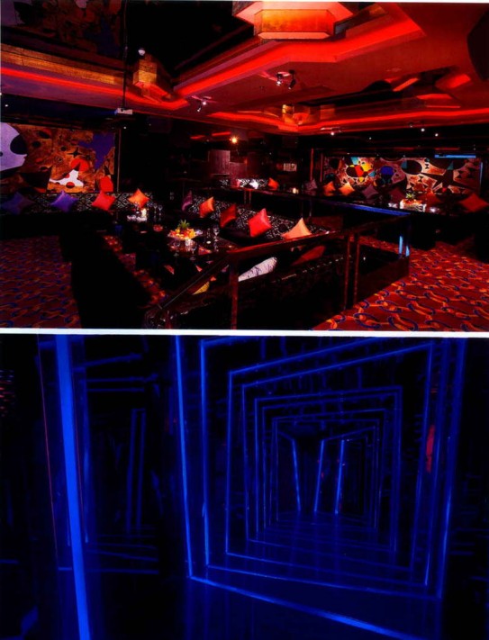 東莞唐會(huì)娛樂城設(shè)計(jì) 打造時(shí)尚娛樂新地標(biāo)