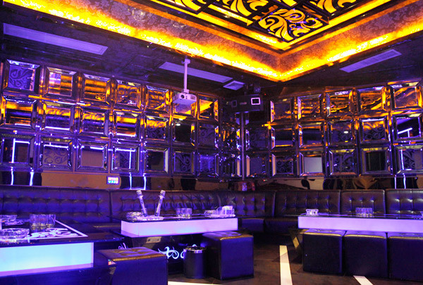 焦點量販KTV設計圖欣賞 時尚娛樂新感覺