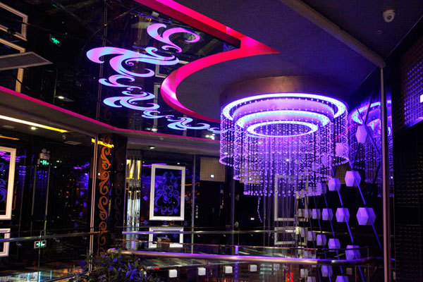 焦點量販KTV設計圖欣賞 時尚娛樂新感覺