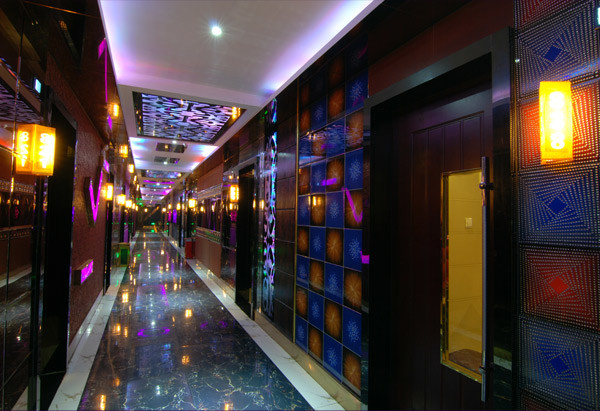 時(shí)尚自由豪華空間 名星會(huì)KTV設(shè)計(jì)實(shí)景圖欣賞