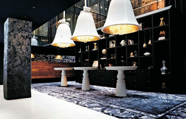 訴說時空的滄桑 阿姆斯特丹Andaz酒店設(shè)計欣賞