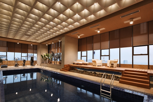 唯美舒展的自然奢享 新長(zhǎng)安商務(wù)會(huì)所設(shè)計(jì)欣賞