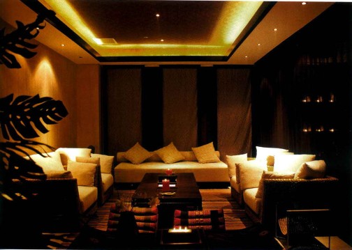 風(fēng)采巴厘島國際男士水療洗浴會(huì)所設(shè)計(jì)欣賞